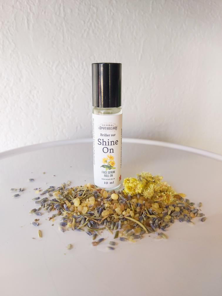 Shine On - Aromatherapy Roll-On (10ml)