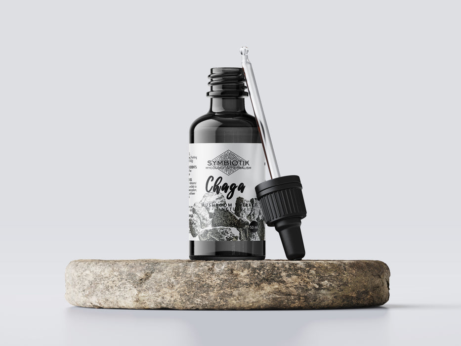 Chaga Mushroom Tincture (50ml)