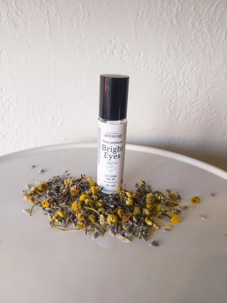 Bright Eyes - Under Eye Serum (10ml)