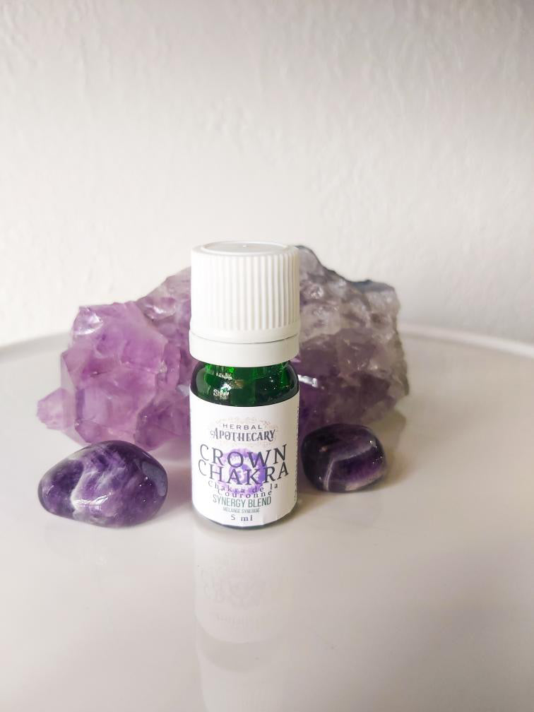 Crown Chakra (5ml)