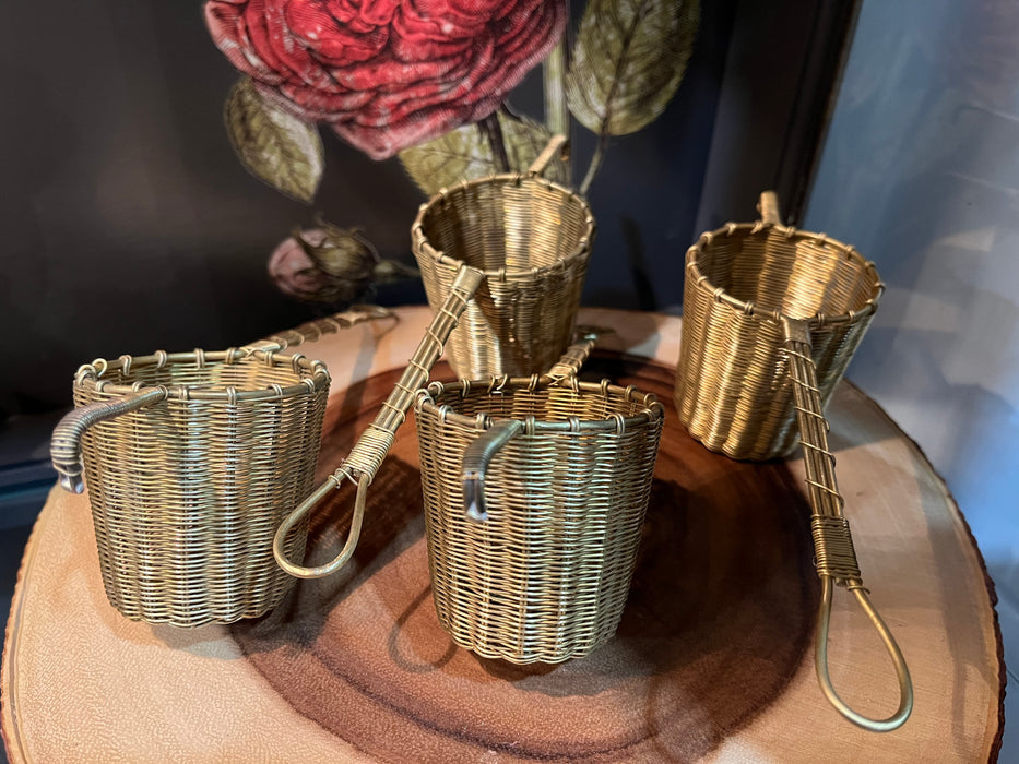 Tea Strainer (Brass)