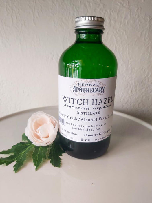 Witch Hazel - Distillate (8oz)