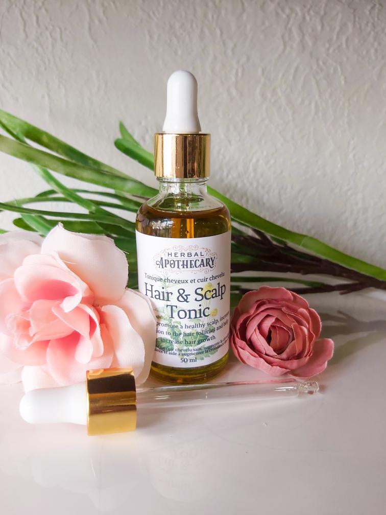Hair & Scalp Tonic (50ml)