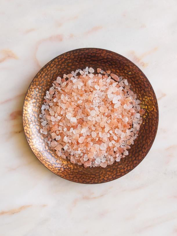 Himalayan Pink Salt