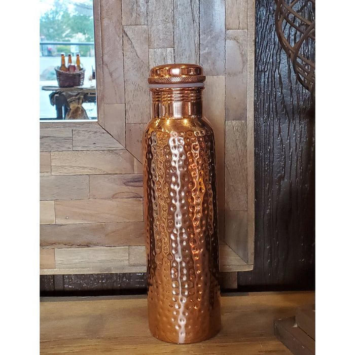 Copper Water Bottle